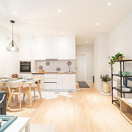 Edsam Madrid Apartments White Eksteriør bilde