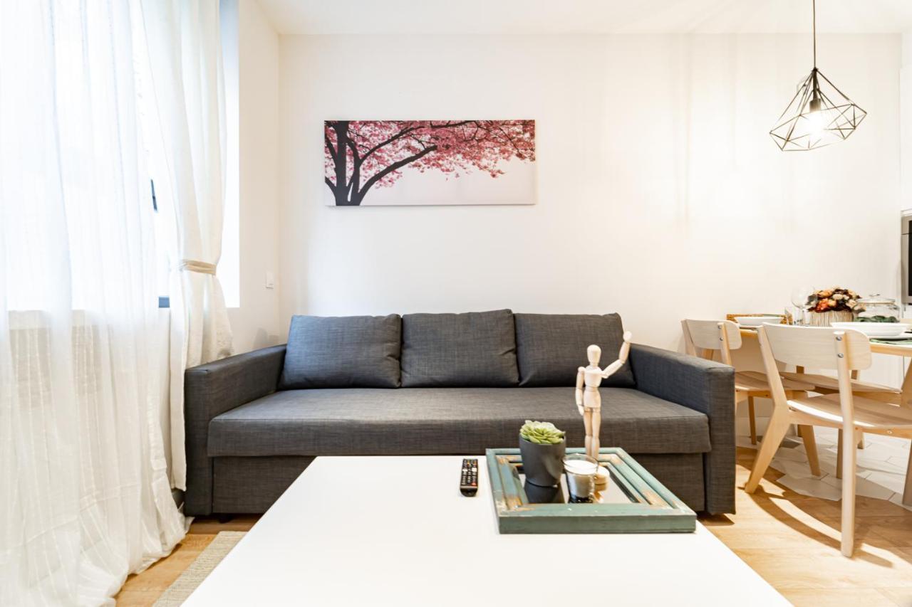 Edsam Madrid Apartments White Eksteriør bilde
