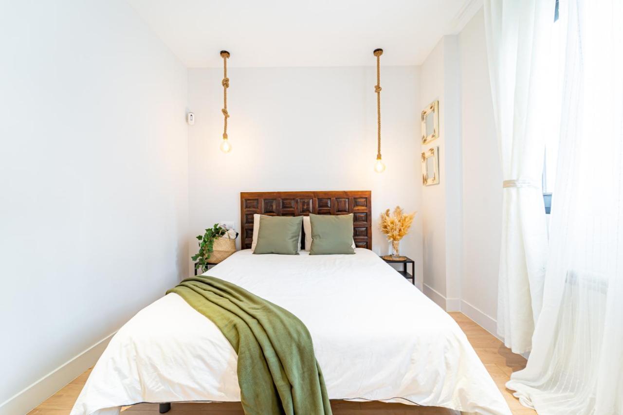 Edsam Madrid Apartments White Eksteriør bilde