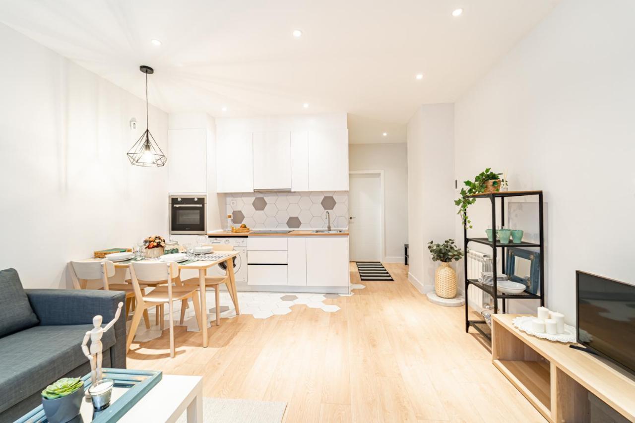 Edsam Madrid Apartments White Eksteriør bilde