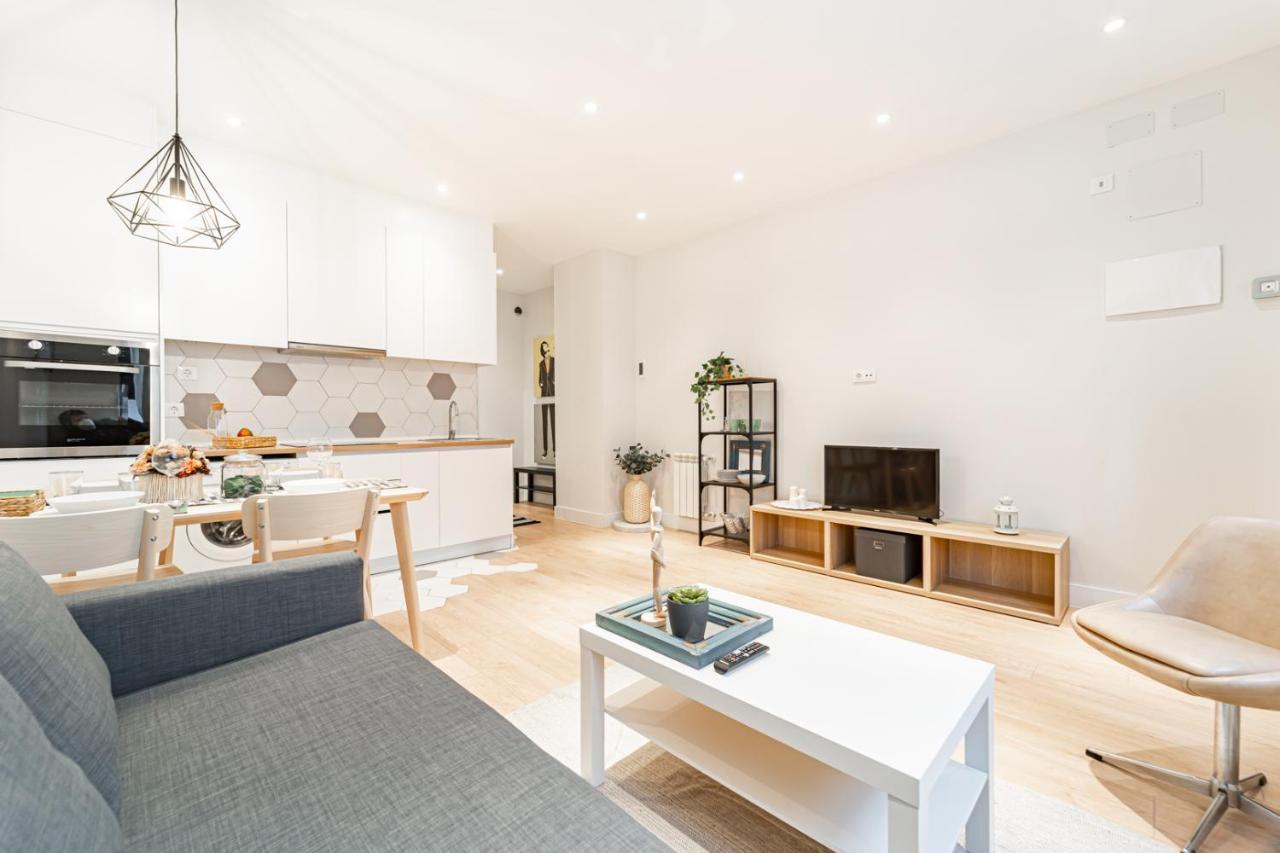 Edsam Madrid Apartments White Eksteriør bilde