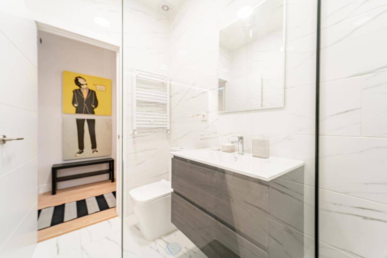 Edsam Madrid Apartments White Eksteriør bilde